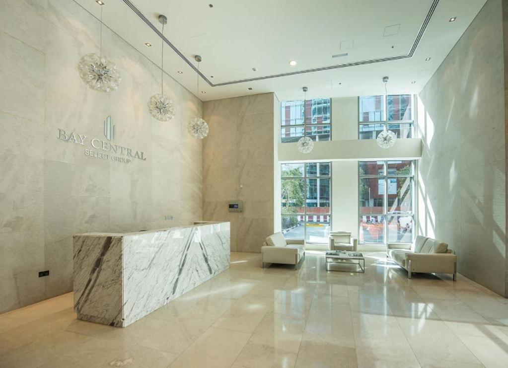 Higuests - Incredible Apartment At The Top Of Dubai Marina Экстерьер фото