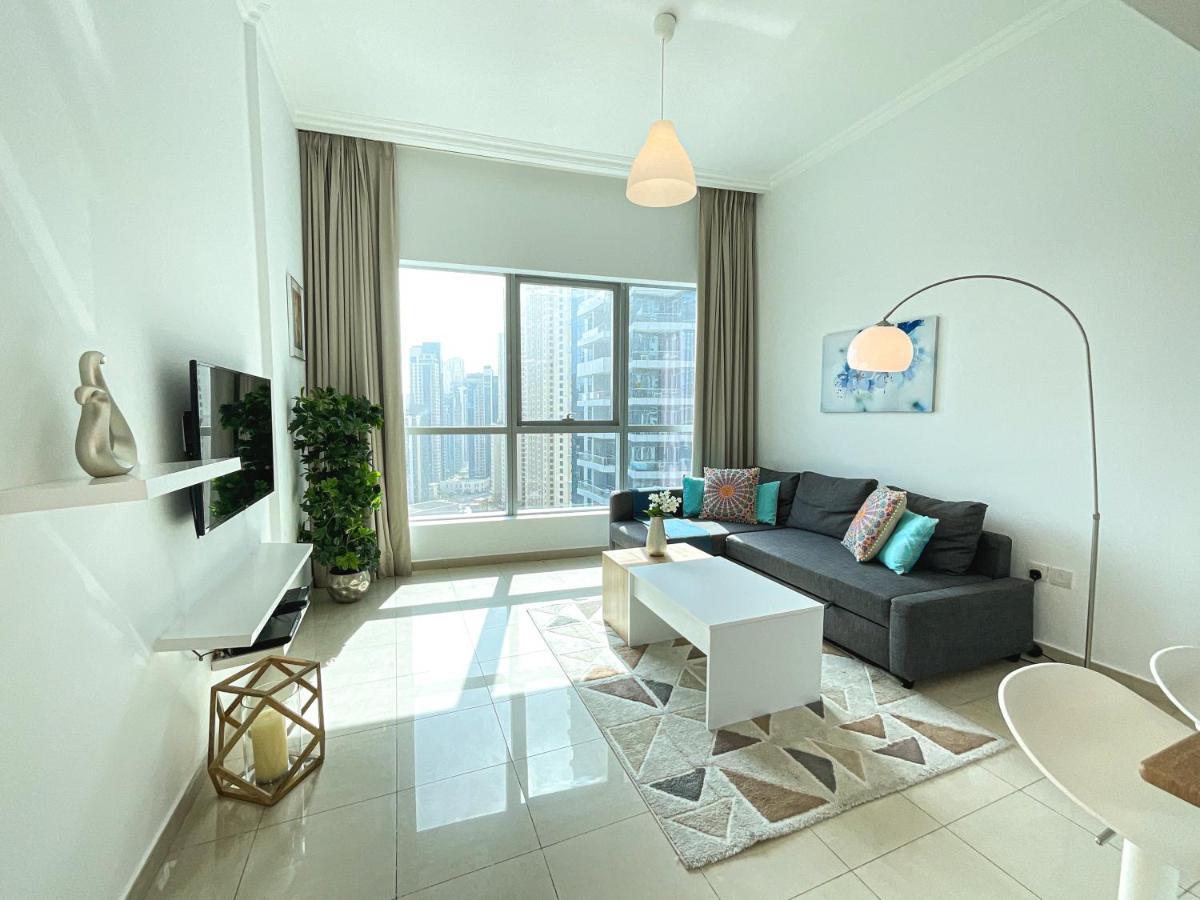 Higuests - Incredible Apartment At The Top Of Dubai Marina Экстерьер фото