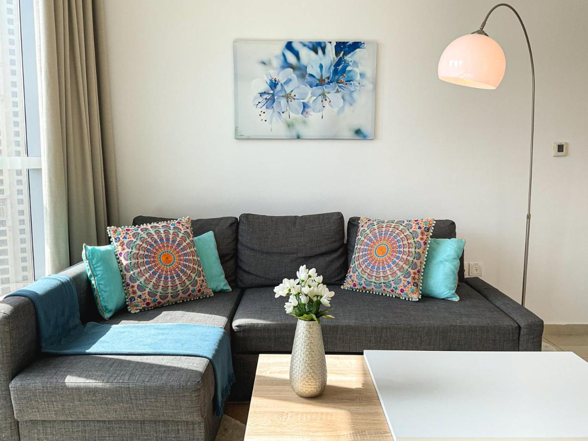 Higuests - Incredible Apartment At The Top Of Dubai Marina Экстерьер фото