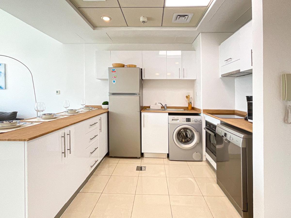 Higuests - Incredible Apartment At The Top Of Dubai Marina Экстерьер фото