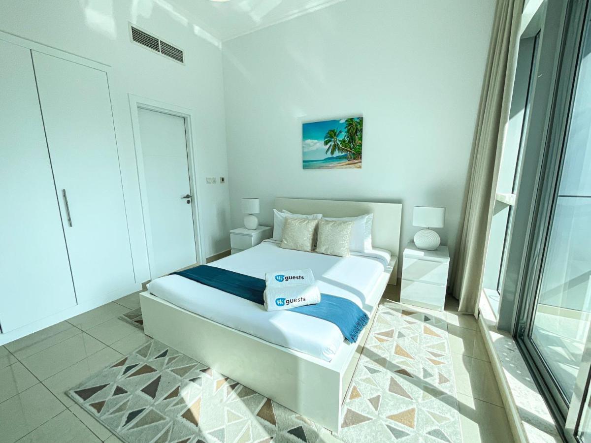 Higuests - Incredible Apartment At The Top Of Dubai Marina Экстерьер фото