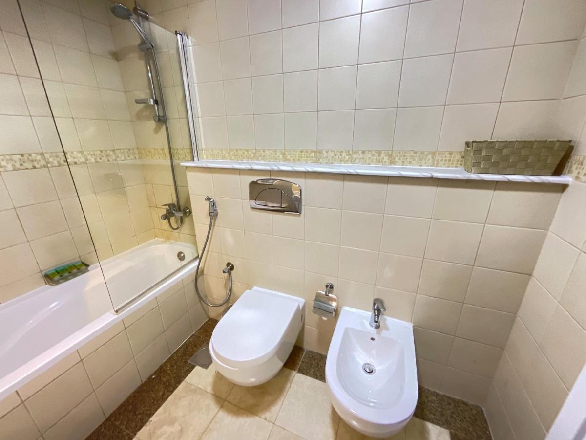 Higuests - Incredible Apartment At The Top Of Dubai Marina Экстерьер фото