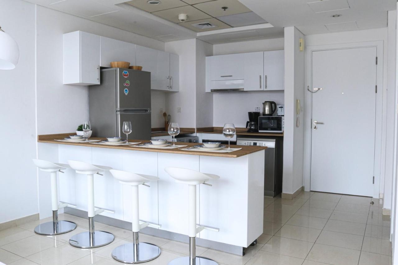 Higuests - Incredible Apartment At The Top Of Dubai Marina Экстерьер фото